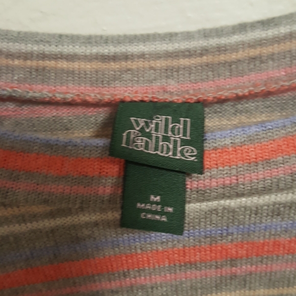 Wild Fable knitted crop top - Picture 2 of 4